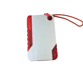 Promo Identificador De Mochila Rojo